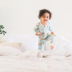 Baby Girl Pyjama Set